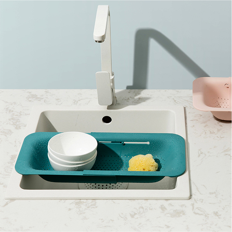 Drain rack