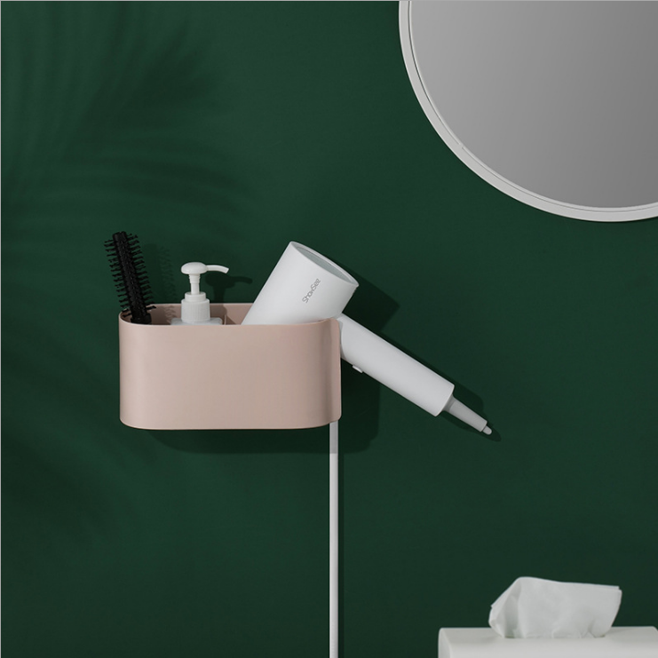 Hair dryer bracket