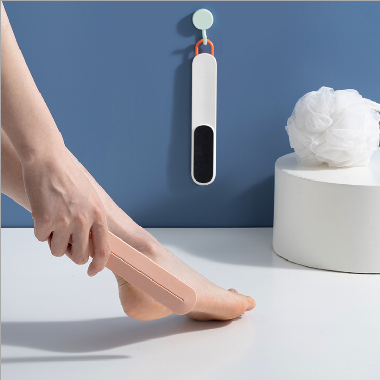 Foot brush
