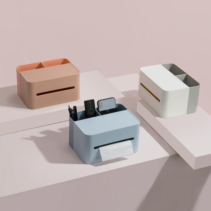 Tissue box