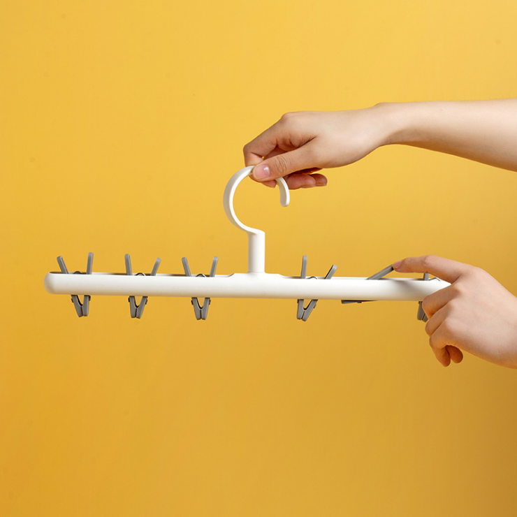 Sock clip