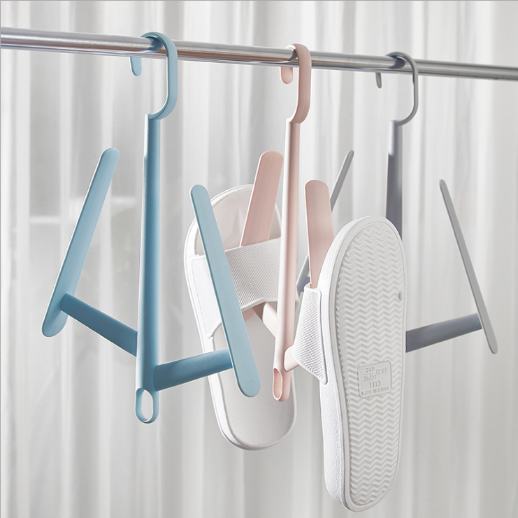 Shoe drying rack