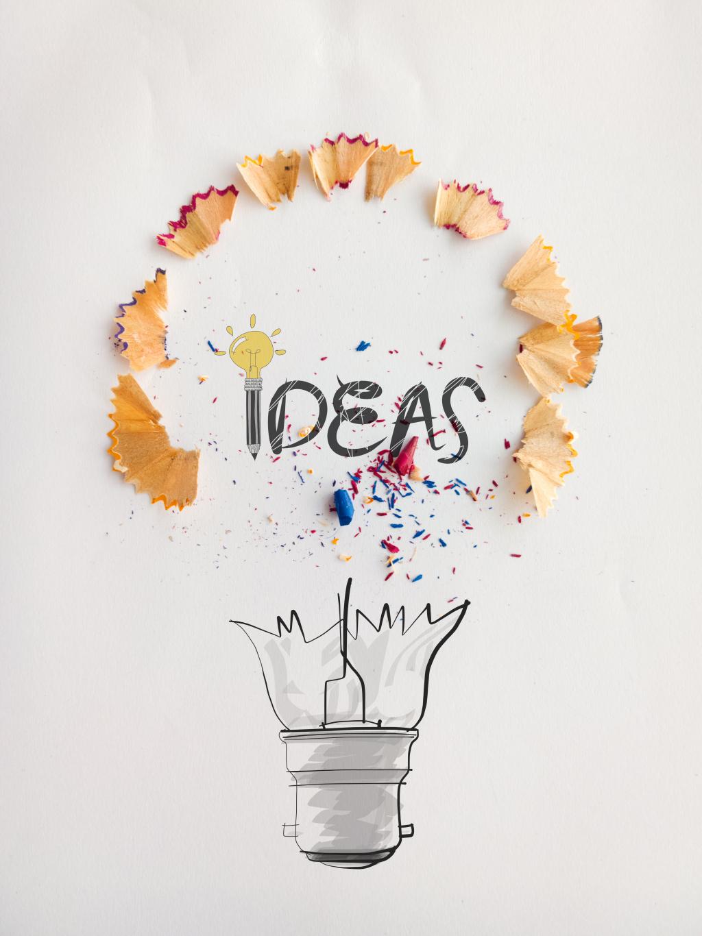 Small ideas, big change!