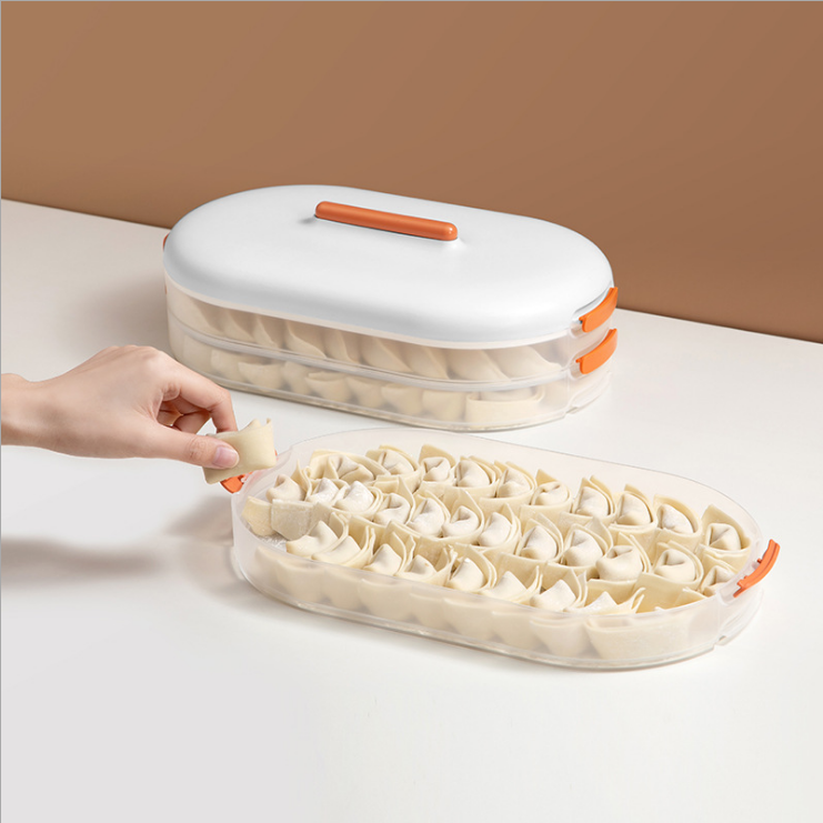 Dumpling box
