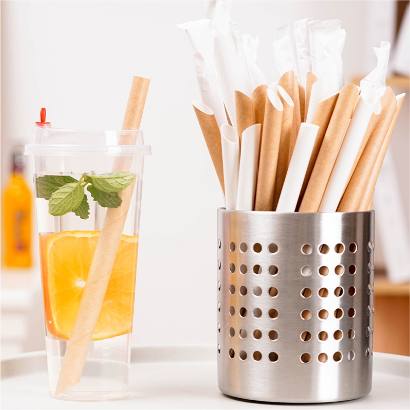 Paper straws